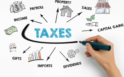 9 Smart Tax Strategies to Wrap Up 2023